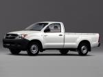Toyota Hilux Regular Cab 2005 года